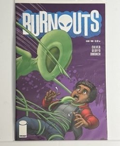 Burnouts #2 (2018)