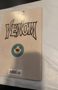 Venom #1 Barends Cover B (2022) Frankie's comics variant Virgin trade