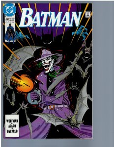 Batman #451 (1990) NM
