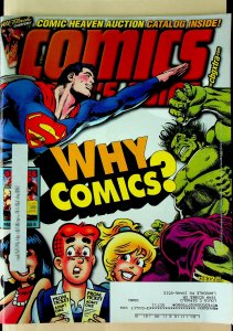 Comic Buyer's Guide #1672 Dec 2010 - Krause Publications 