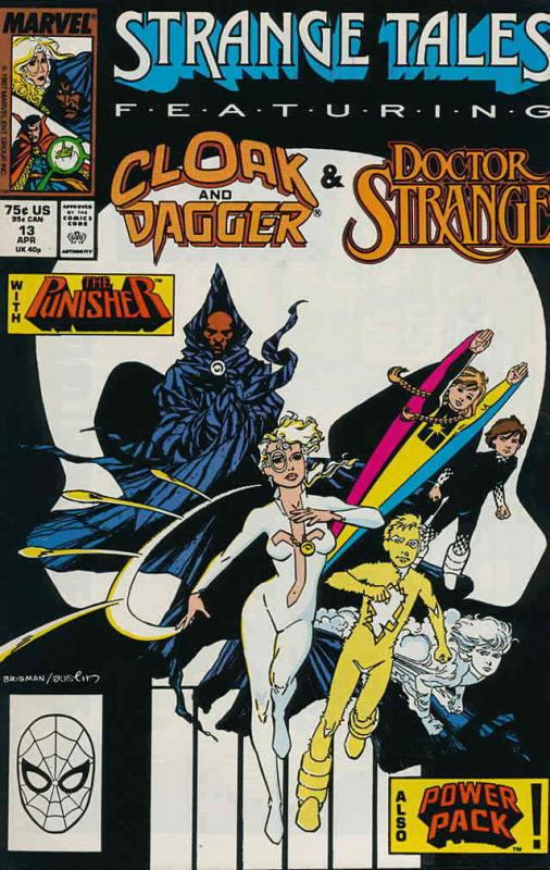 Strange Tales (2nd Series) #13 VF/NM; Marvel | save on shipping - details inside