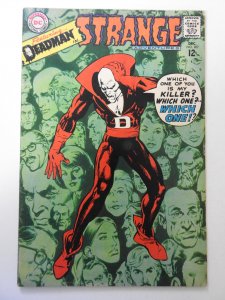 Strange Adventures #207 (1967) FN- Condition!