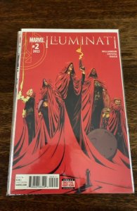 Illuminati #2 (2016)