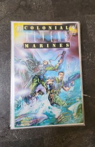 Aliens: Colonial Marines #4 (1993)