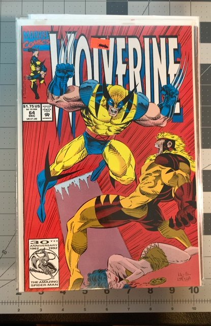 Wolverine #64 (1992)