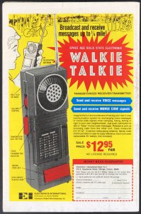 The Human Fly #6 (1978) VG+