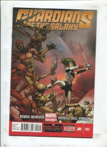 GUARDIANS OF THE GALAXY #2 - (9.2) 2013