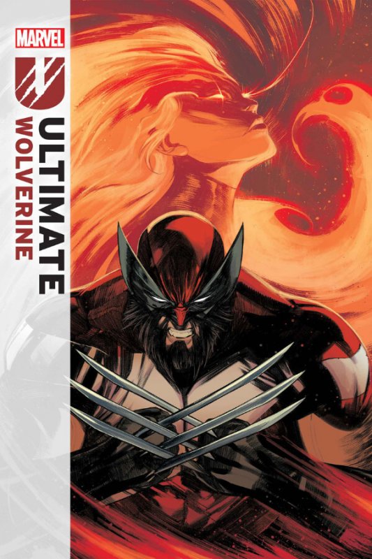 ULTIMATE WOLVERINE #14 ? 1:25 NETHO DIAZ VARIANT 2026