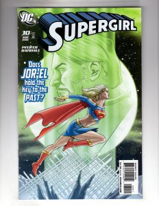 Supergirl #30 (2008)     / GMA1