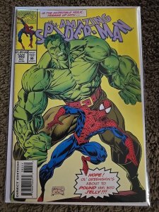 The Amazing Spider-Man #382 (1993)