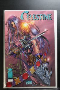 Celestine #1 Pink Cover (1996)