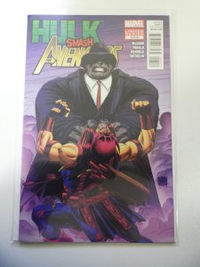 Hulk Smash Avengers #4 (2012)