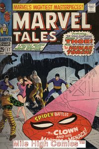 MARVEL TALES (1964 Series)  #17 Near Mint Comics Book