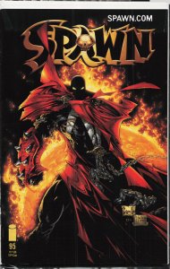 Spawn #95 (2000) Spawn