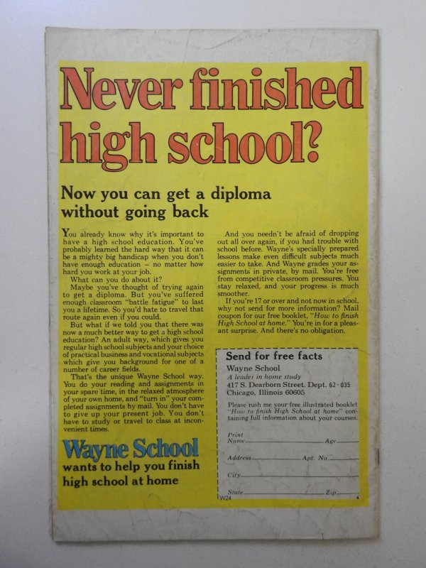 Fantastic Four #156 (1975) VG Condition!