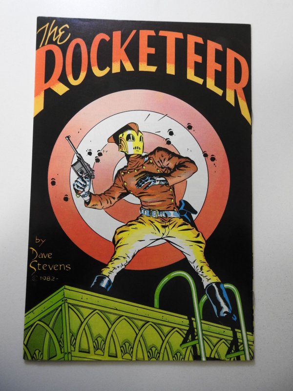 Pacific Presents #1 (1982) VF Condition