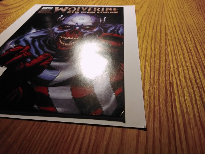 Wolverine #72 (2009)