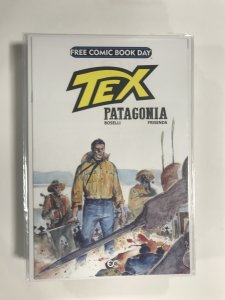 Tex: Patagonia (2017) NM3B106 NEAR MINT NM
