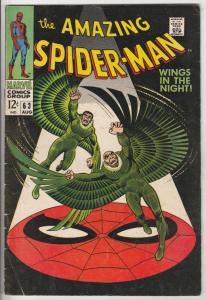 Amazing Spider-Man #63 (Aug-68) VF+ High-Grade Spider-Man