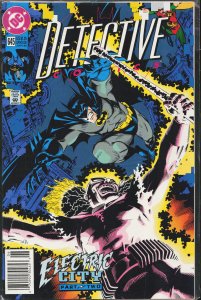 Detective Comics #645 (1992) Batman