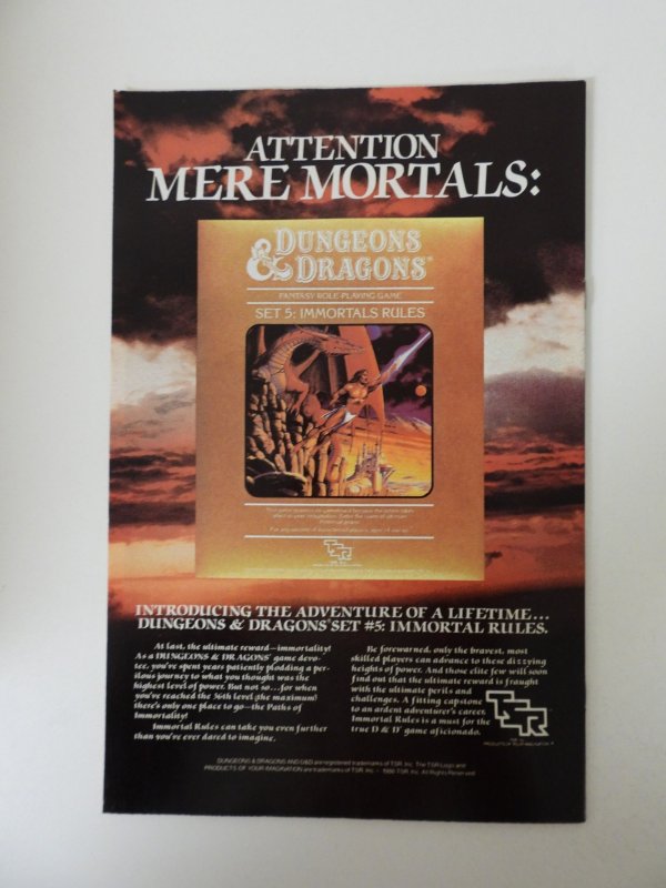 The Amazing Spider-Man #284 (1987) VF+ condition