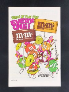 Action Comics #583 (1986) 1st Full App of Jonathan Elliot, Written by Alan Moore