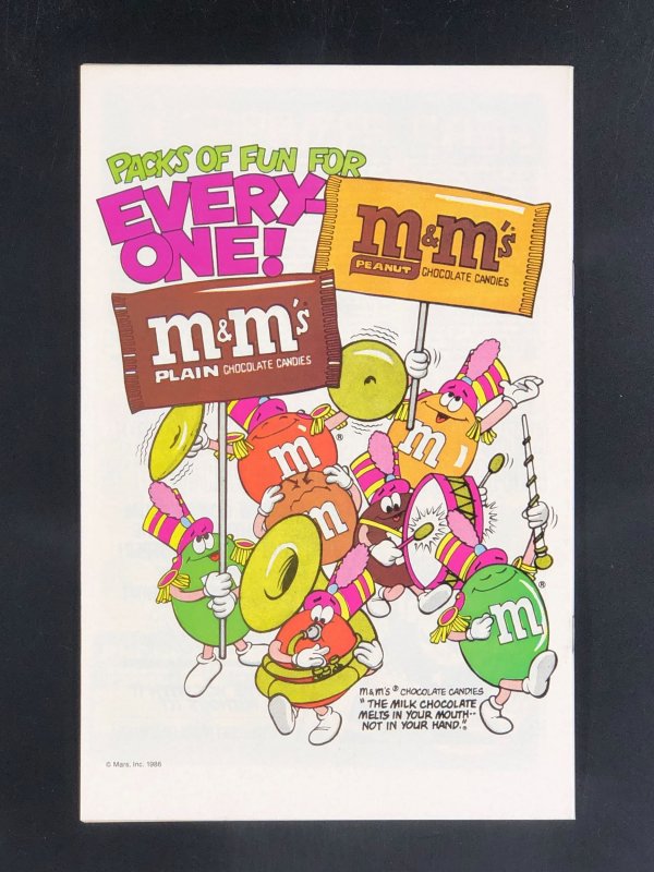 Action Comics #583 (1986) 1st Full App of Jonathan Elliot, Written by Alan Moore