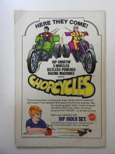 SHIELD #1 (1973) GD/VG Condition!