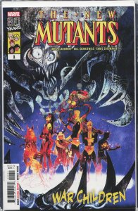New Mutants: War Children (2019) New Mutants