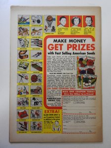 Green Lantern #59 (1968) VG+ Condition! Cover detached top staple