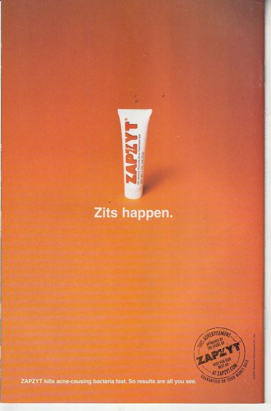 The Legion #11 (2002)