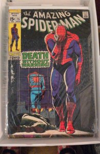 The Amazing Spider-Man #75 (1969)