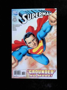 Superman #714 2nd Series DC Comics 2011 NM