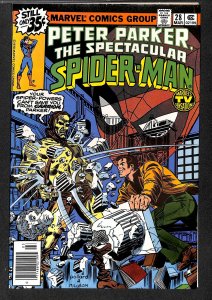 The Spectacular Spider-Man #28 (1979)