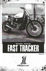 Armor Wars #4 (2015) - NM+