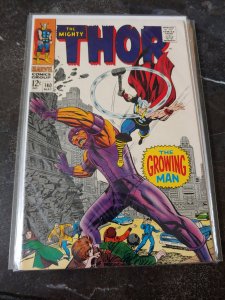 ​THOR #140 HIGH GRADE