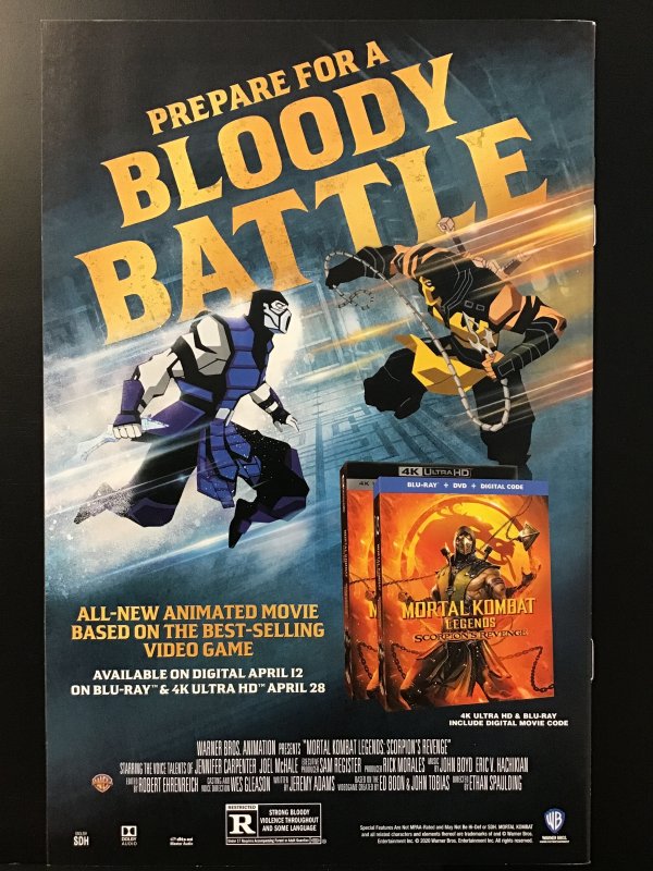 The Flash #755 9.0 (2020)