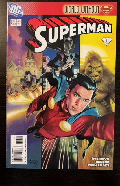 Superman #689 (2009)