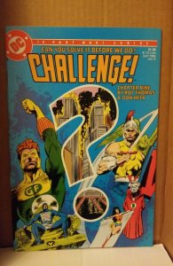 DC Challenge #9 (1986)