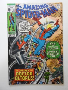 The Amazing Spider-Man #88 (1970) VF Condition!