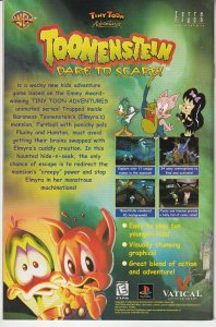 Superboy #71 (2000)  The Evil Factory Part 2