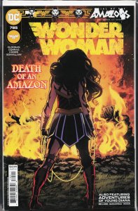 Wonder Woman #785 (2022) Wonder Woman