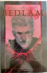 Bedlam #1-8 (2012)