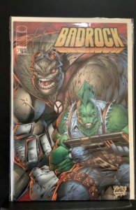 Badrock #2 (1996)
