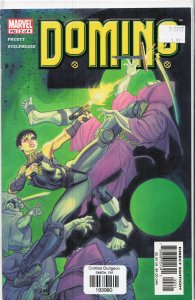 Domino #2 (2003) Domino