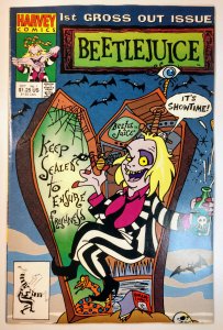 Beetlejuice #1 (6.5, 1991)