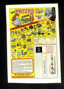 Master of Kung Fu #21