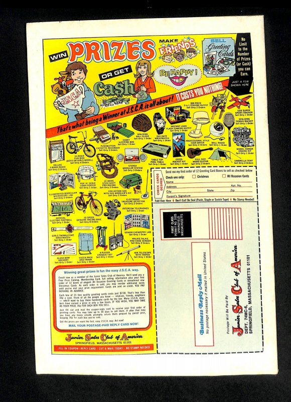 Master of Kung Fu #21