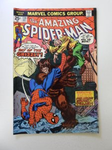 The Amazing Spider-Man #139 (1974) FN- MVS intact date stamp front cover