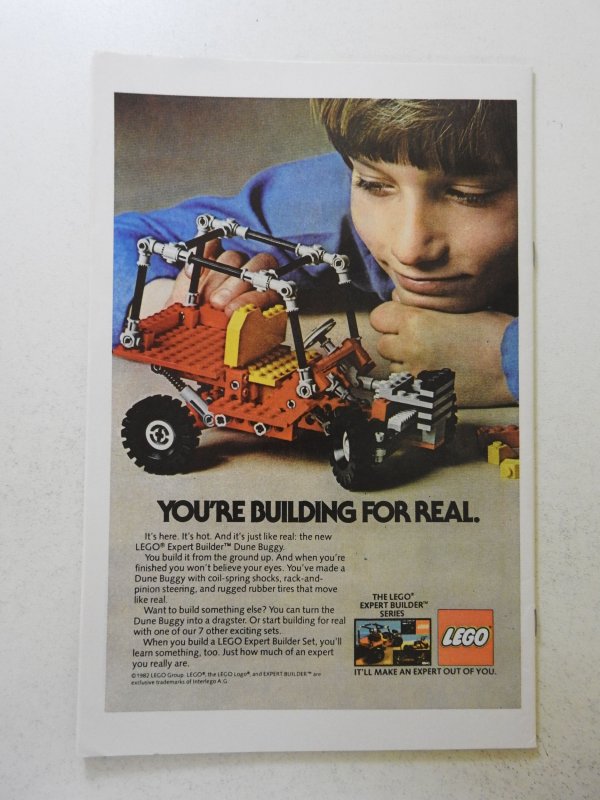 Iron Man #166 (1983) VF- Condition!